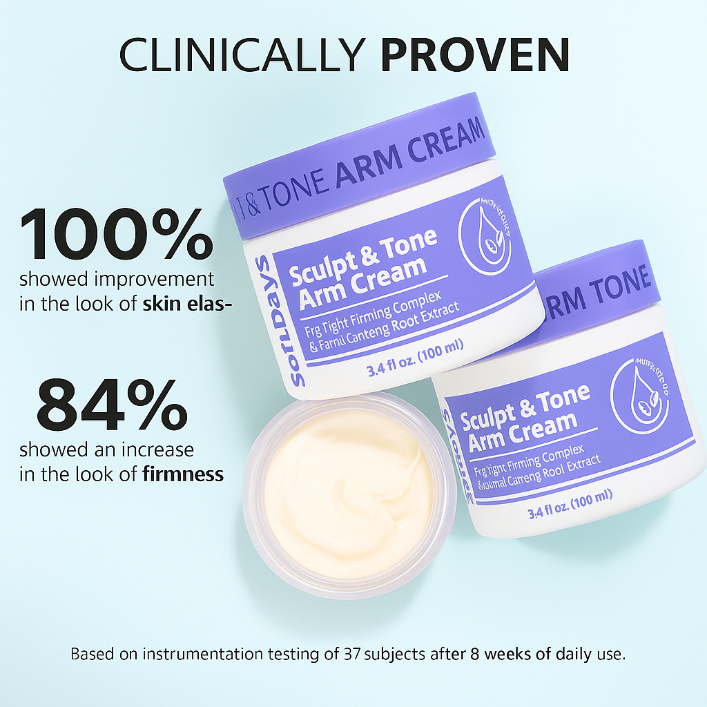 SoftDays Sculpt Tone & Care Cream™